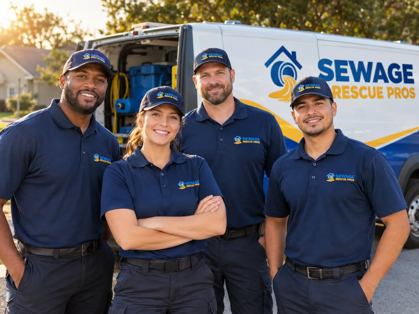 Sewage Backup Cleanup company in Foley, MN